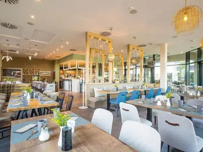 Ferienwohnung für 4 Personen (49 m²) in Börgerende-Rethwisch 4/7