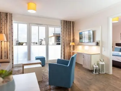 Ferienwohnung für 4 Personen (49 m²) in Börgerende-Rethwisch 1/10