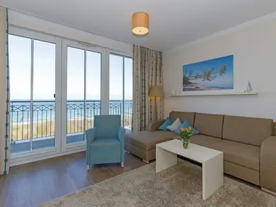 Ferienwohnung für 5 Personen (76 m²) in Börgerende-Rethwisch 1/10