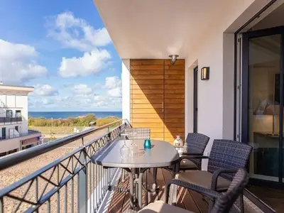 Ferienwohnung für 4 Personen (49 m²) in Börgerende-Rethwisch 7/10