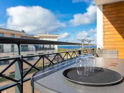 Ferienwohnung für 4 Personen (49 m²) in Börgerende-Rethwisch 8/10