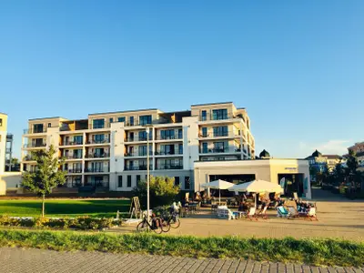 Ferienwohnung für 4 Personen (49 m²) in Börgerende-Rethwisch 10/10