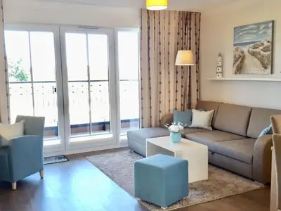 Ferienwohnung für 5 Personen (68 m²) in Börgerende-Rethwisch 1/10