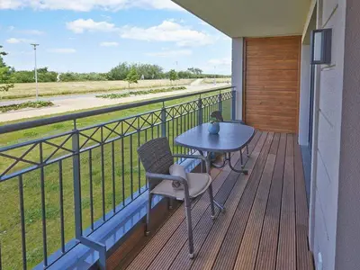 Ferienwohnung für 4 Personen (49 m²) in Börgerende-Rethwisch 5/10