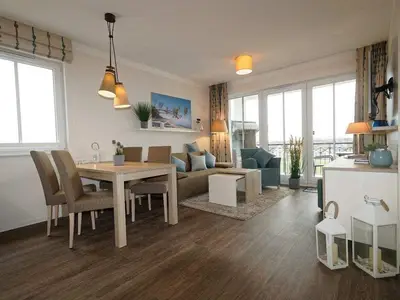 Ferienwohnung für 3 Personen (60 m²) in Börgerende-Rethwisch 1/8