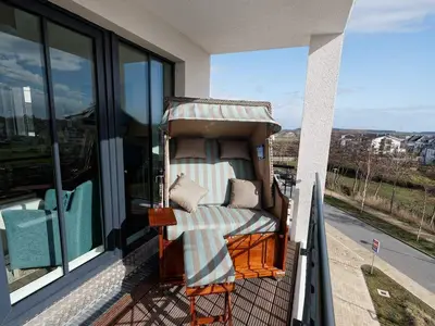 Ferienwohnung für 3 Personen (60 m²) in Börgerende-Rethwisch 4/8