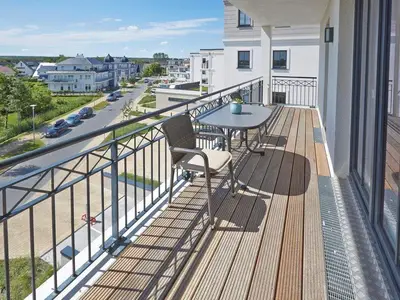 Ferienwohnung für 4 Personen (57 m²) in Börgerende-Rethwisch 2/10