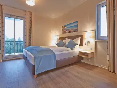 Ferienwohnung für 4 Personen (57 m²) in Börgerende-Rethwisch 9/10