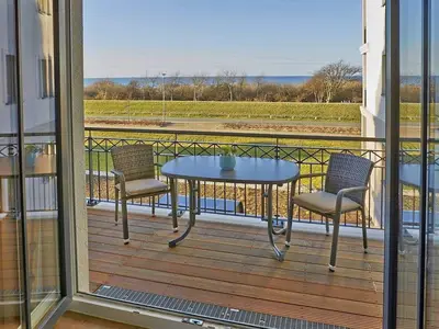 Ferienwohnung für 5 Personen (66 m²) in Börgerende-Rethwisch 3/10