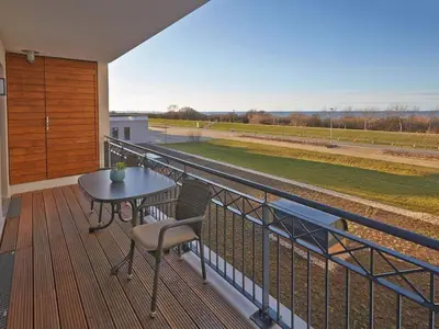 Ferienwohnung für 5 Personen (66 m²) in Börgerende-Rethwisch 9/10