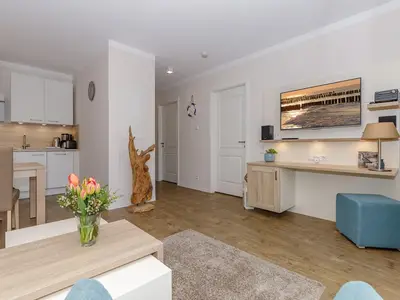 Ferienwohnung für 4 Personen (49 m²) in Börgerende-Rethwisch 1/10