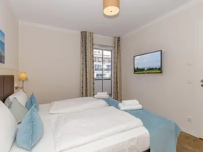 Ferienwohnung für 4 Personen (49 m²) in Börgerende-Rethwisch 5/10