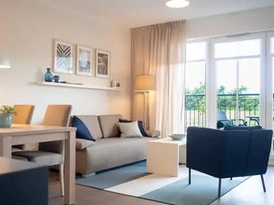 Ferienwohnung für 3 Personen (49 m²) in Börgerende-Rethwisch 1/10