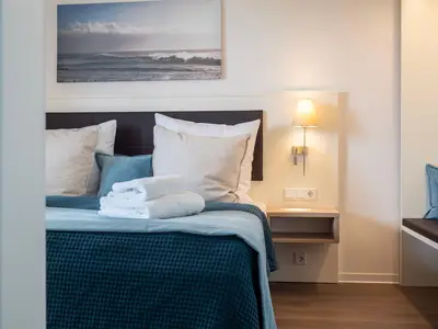 Ferienwohnung für 3 Personen (49 m²) in Börgerende-Rethwisch 4/10