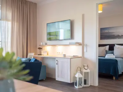 Ferienwohnung für 3 Personen (49 m²) in Börgerende-Rethwisch 6/10