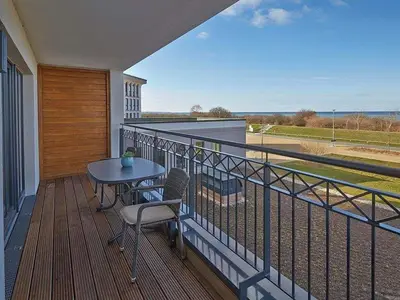 Ferienwohnung für 4 Personen (49 m²) in Börgerende-Rethwisch 2/10