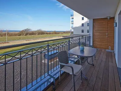 Ferienwohnung für 4 Personen (49 m²) in Börgerende-Rethwisch 7/10