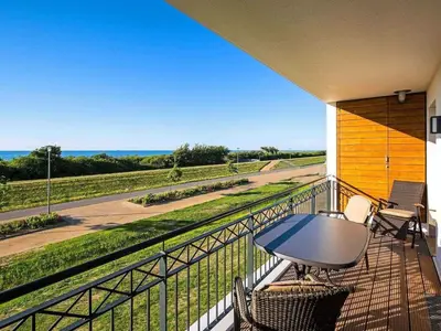 Ferienwohnung für 4 Personen (49 m²) in Börgerende-Rethwisch 5/10