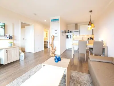 Ferienwohnung für 4 Personen (49 m²) in Börgerende-Rethwisch 7/10