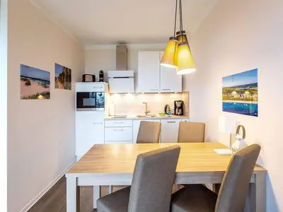 Ferienwohnung für 4 Personen (49 m²) in Börgerende-Rethwisch 9/10