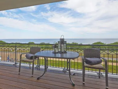 Ferienwohnung für 4 Personen (49 m²) in Börgerende-Rethwisch 7/10