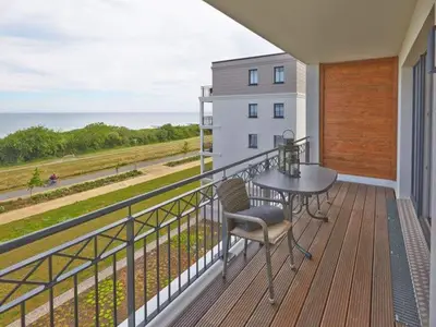 Ferienwohnung für 4 Personen (49 m²) in Börgerende-Rethwisch 10/10