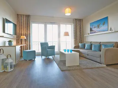 Ferienwohnung für 5 Personen (68 m²) in Börgerende-Rethwisch 1/10