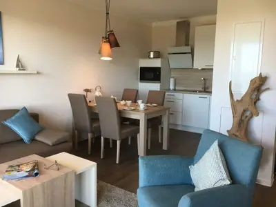 Ferienwohnung für 3 Personen (49 m²) in Börgerende-Rethwisch 3/10