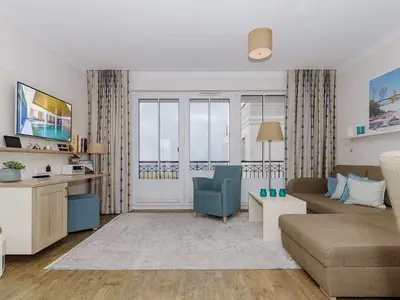 Ferienwohnung für 5 Personen (66 m²) in Börgerende-Rethwisch 1/10