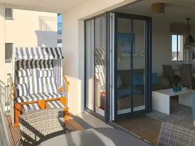 Ferienwohnung für 5 Personen (66 m²) in Börgerende-Rethwisch 7/10