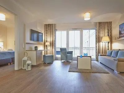 Ferienwohnung für 4 Personen (49 m²) in Börgerende-Rethwisch 1/10