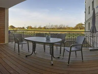 Ferienwohnung für 4 Personen (49 m²) in Börgerende-Rethwisch 2/10