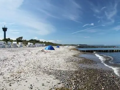 Ferienwohnung für 4 Personen (49 m²) in Börgerende-Rethwisch 7/10