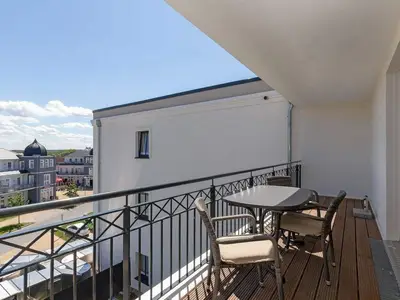 Ferienwohnung für 2 Personen (53 m²) in Börgerende-Rethwisch 6/10