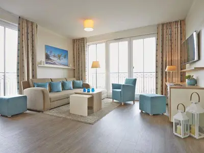 Ferienwohnung für 5 Personen (83 m²) in Börgerende-Rethwisch 1/10