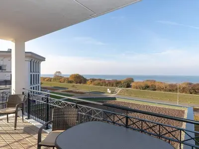 Ferienwohnung für 5 Personen (77 m²) in Börgerende-Rethwisch 3/10