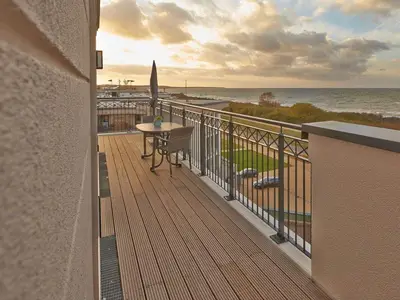 Ferienwohnung für 5 Personen (83 m²) in Börgerende-Rethwisch 7/10