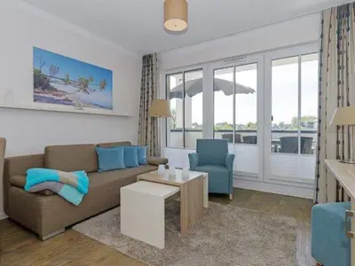 Ferienwohnung für 4 Personen (60 m²) in Börgerende-Rethwisch 1/10