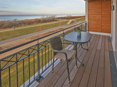 Ferienwohnung für 4 Personen (49 m²) in Börgerende-Rethwisch 6/10