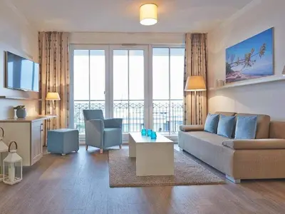 Ferienwohnung für 5 Personen (55 m²) in Börgerende-Rethwisch 1/10