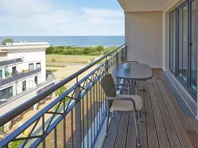 Ferienwohnung für 5 Personen (55 m²) in Börgerende-Rethwisch 5/10