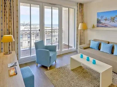 Ferienwohnung für 5 Personen (55 m²) in Börgerende-Rethwisch 10/10