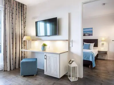 Ferienwohnung für 4 Personen (49 m²) in Börgerende-Rethwisch 9/10