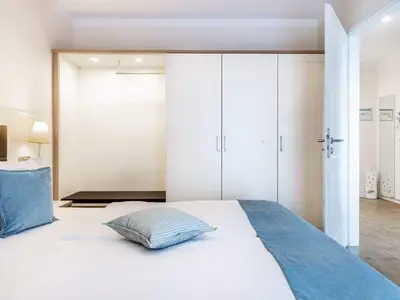 Ferienwohnung für 4 Personen (49 m²) in Börgerende-Rethwisch 10/10