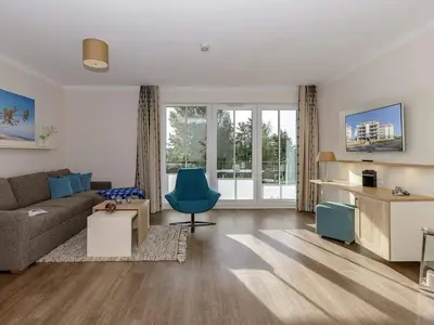 Ferienwohnung für 4 Personen (57 m²) in Börgerende-Rethwisch 1/10