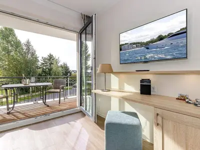 Ferienwohnung für 4 Personen (57 m²) in Börgerende-Rethwisch 2/10