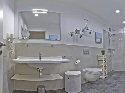 Ferienwohnung für 4 Personen (58 m²) in Börgerende-Rethwisch 4/10