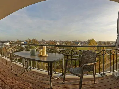 Ferienwohnung für 4 Personen (58 m²) in Börgerende-Rethwisch 5/10