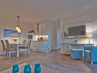 Ferienwohnung für 4 Personen (58 m²) in Börgerende-Rethwisch 9/10