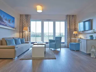 Ferienwohnung für 4 Personen (49 m²) in Börgerende-Rethwisch 1/10